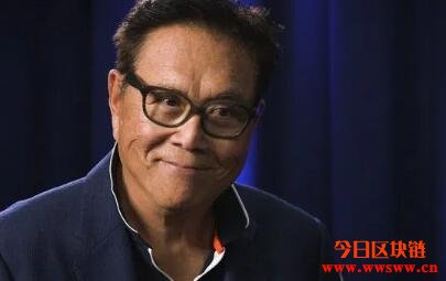 富爸爸作者称比特币人民金钱、澳洲税务总监也入坑